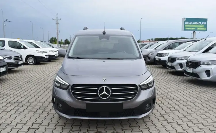 Mercedes-Benz Klasa T T 180 d Progressive Aut.