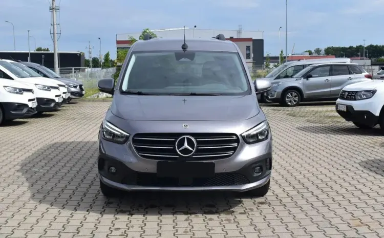 Mercedes-Benz Klasa T T 180 d Progressive Aut.
