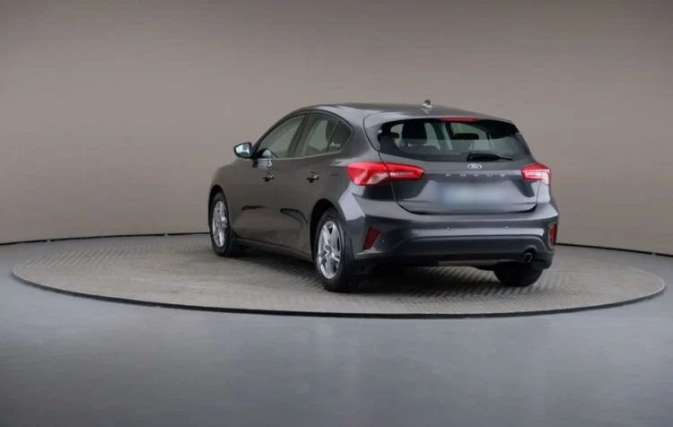 Ford Focus Focus 1.5 EcoBlue SCR Connected aut