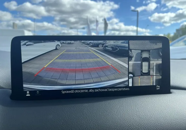 Mazda CX-5 CX-5 2.0 Hikari 2WD aut