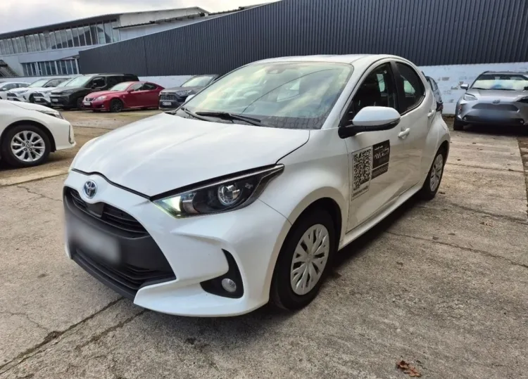 Toyota Yaris Yaris Hybrid 1.5 Comfort