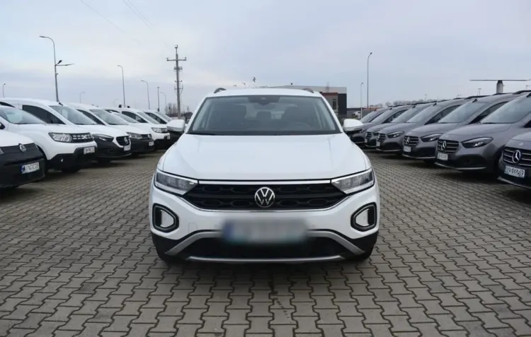 Volkswagen T-Roc T-ROC 1.5 TSI Life