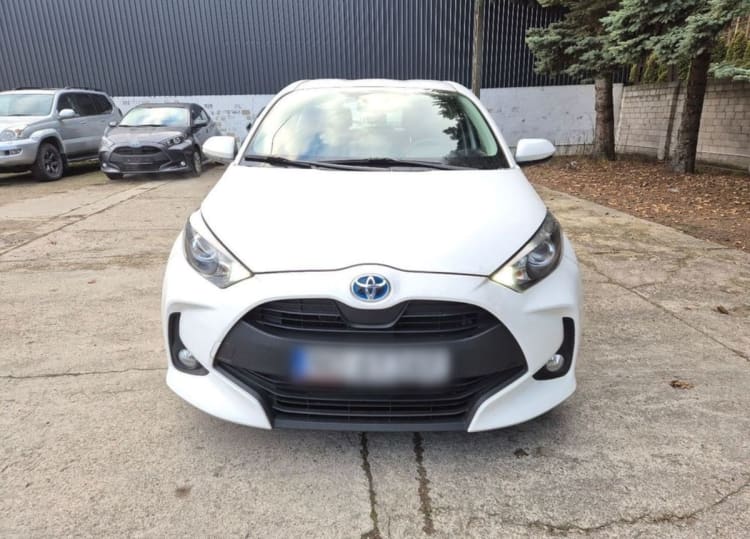 Toyota Yaris Yaris Hybrid 1.5 Comfort