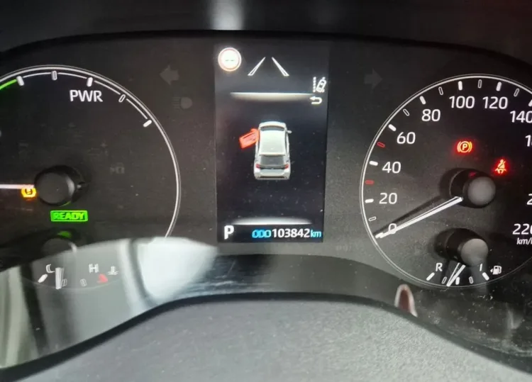 Toyota Yaris Yaris Hybrid 1.5 Comfort