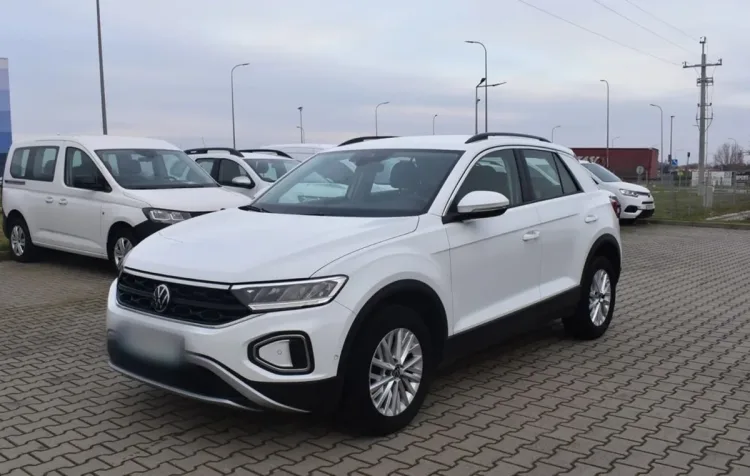 Volkswagen T-Roc T-ROC 1.5 TSI Life