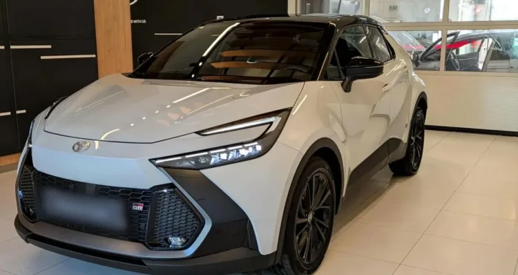 Toyota C-HR C-HR 2.0 Hybrid Dynamic Force GR Sport