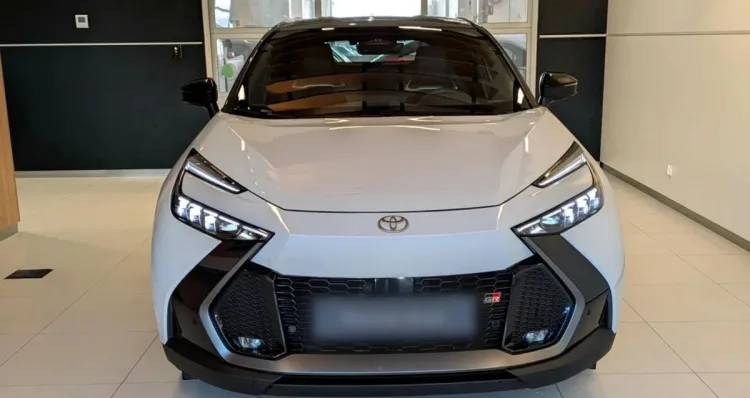 Toyota C-HR C-HR 2.0 Hybrid Dynamic Force GR Sport