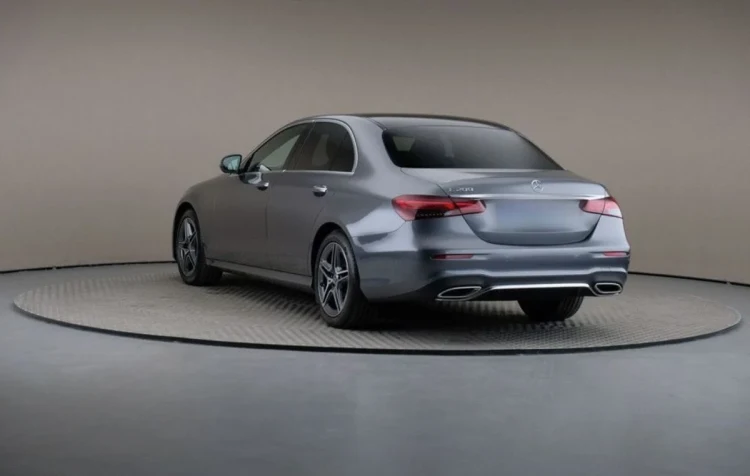 Mercedes-Benz Klasa E E 200 AMG