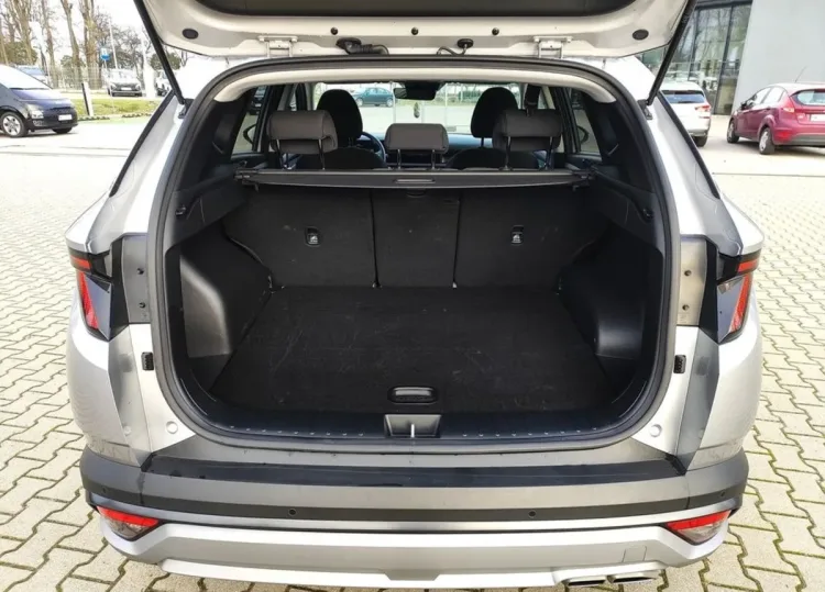 Hyundai Tucson Tucson 1.6 T-GDi Smart 2WD