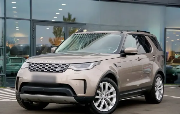 Land Rover Discovery Discovery V 3.0 D250 mHEV SE