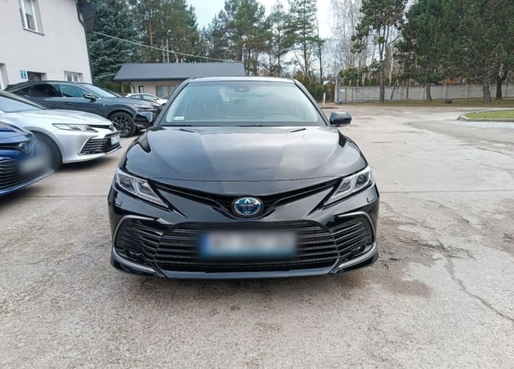 Toyota Camry Camry 2.5 Hybrid Comfort CVT