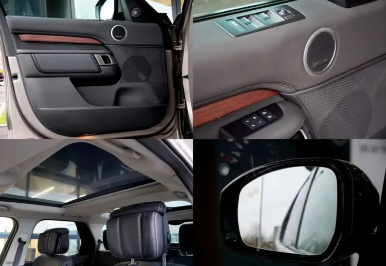 Land Rover Discovery Discovery V 3.0 D250 mHEV SE