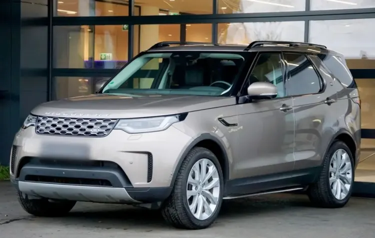 Land Rover Discovery Discovery V 3.0 D250 mHEV SE