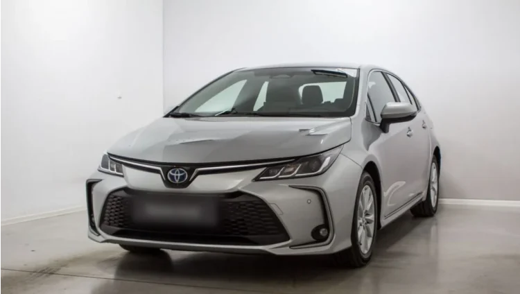 Toyota Corolla Corolla 1.8 Hybrid Comfort