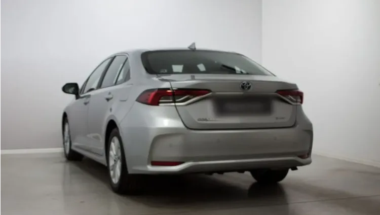 Toyota Corolla Corolla 1.8 Hybrid Comfort