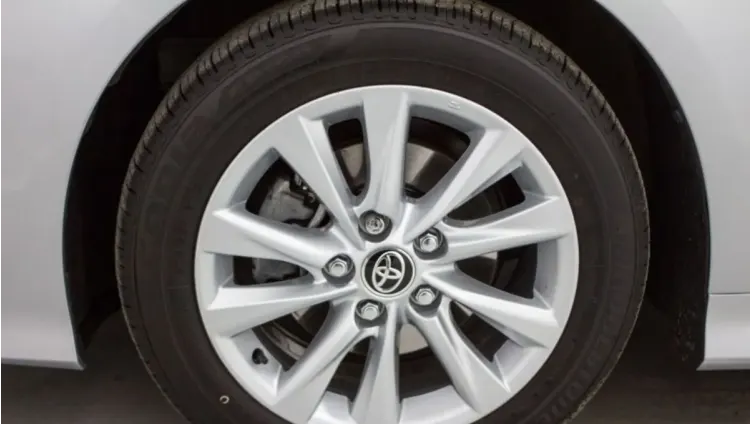 Toyota Corolla Corolla 1.8 Hybrid Comfort