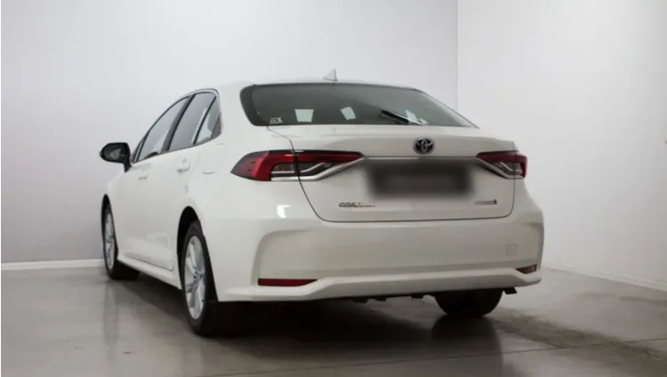 Toyota Corolla Corolla 1.8 Hybrid Comfort