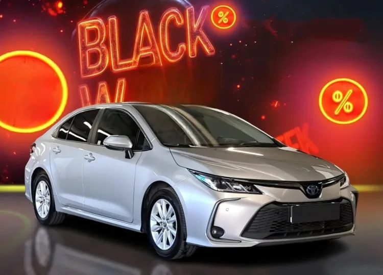 Toyota Corolla Corolla 1.8 Hybrid Comfort