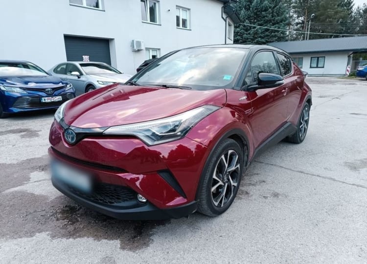 Toyota C-HR C-HR 1.8 Hybrid Selection