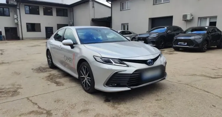 Toyota Camry Camry 2.5 Hybrid Prestige CVT