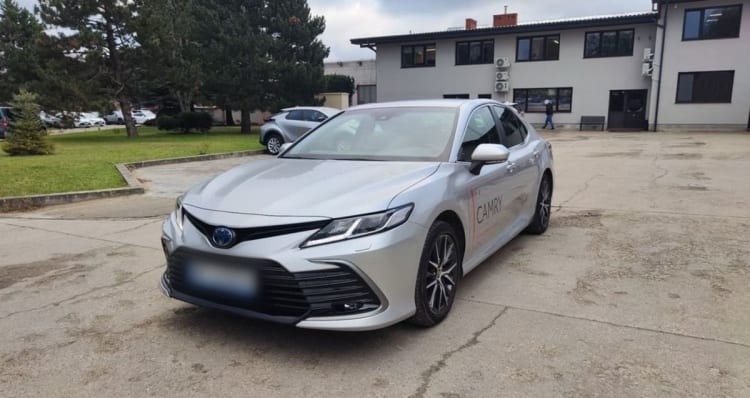 Toyota Camry Camry 2.5 Hybrid Prestige CVT