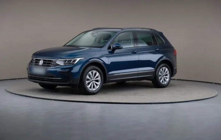 Volkswagen Tiguan Tiguan 1.5 TSI EVO Life DSG
