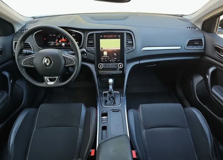 Renault Megane Megane 1.5 Blue dCi Techno EDC