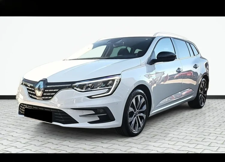 Renault Megane Megane 1.5 Blue dCi Techno EDC