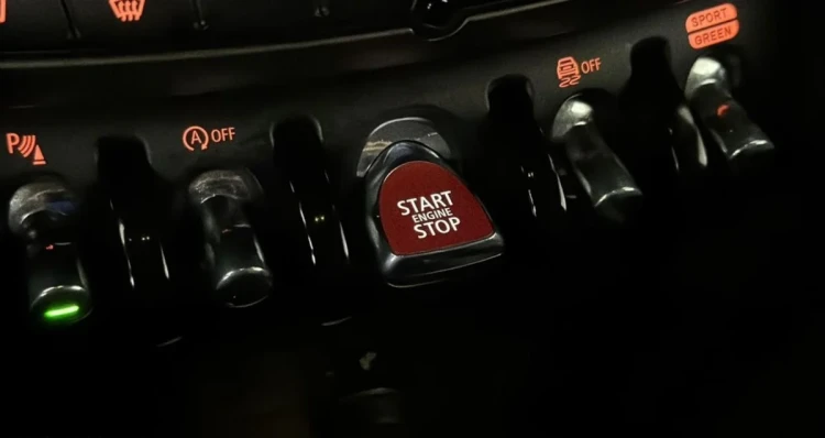 Mini Mini Cooper aut