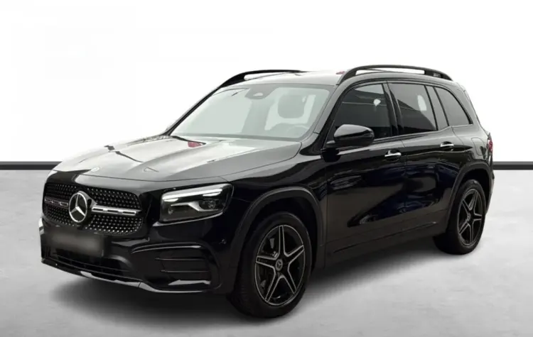 Mercedes-Benz GLB GLB 200 mHEV AMG Line 7G-DCT
