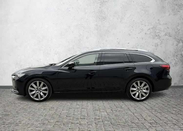 Mazda 6 6 2.5 SkyPrestige aut