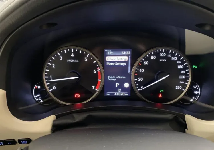 Lexus NX NX 300 F Impression AWD