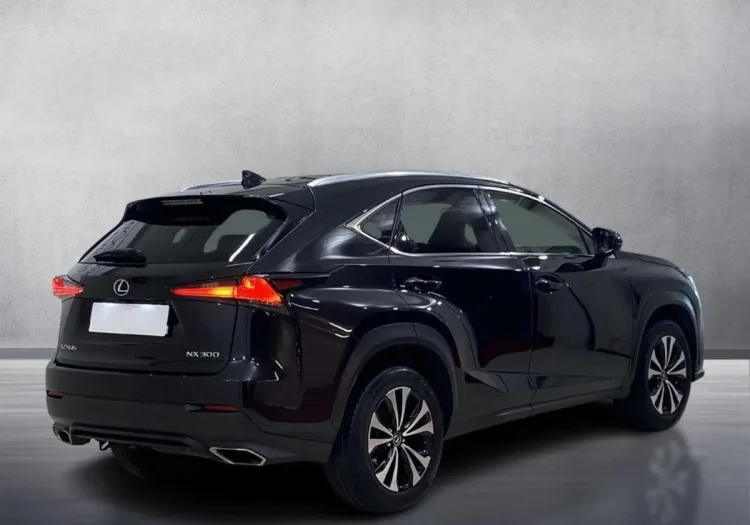 Lexus NX NX 300 F Impression AWD