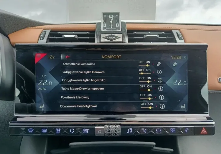 DS 7 DS 7 1.6 PureTech Rivoli aut