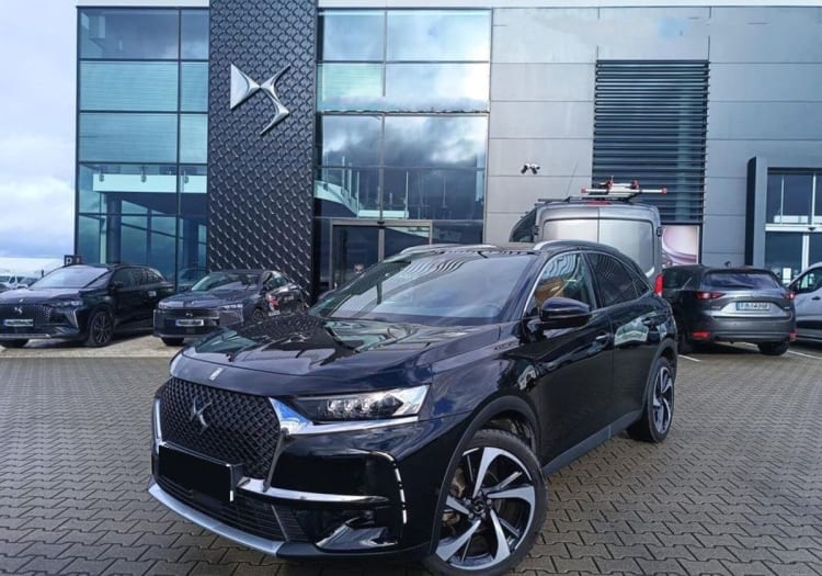 DS 7 DS 7 1.6 PureTech Rivoli aut