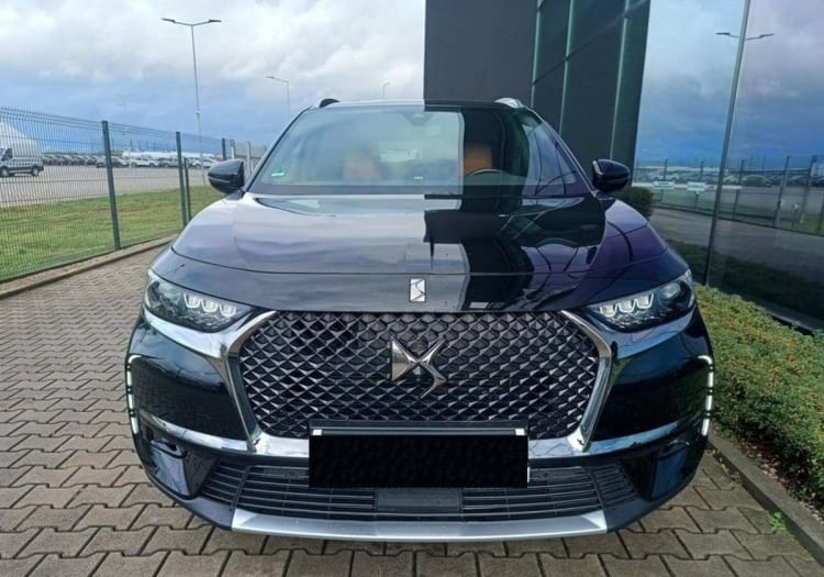 DS 7 DS 7 1.6 PureTech Rivoli aut