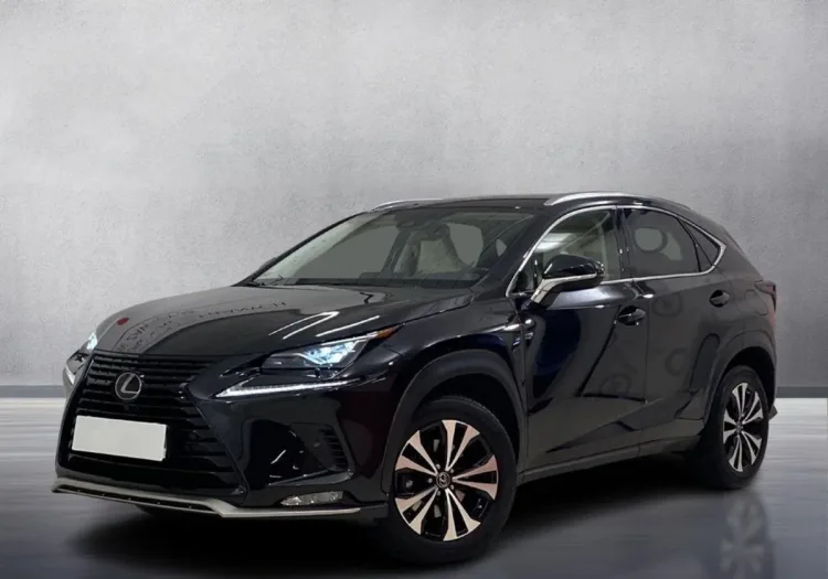 Lexus NX NX 300 F Impression AWD