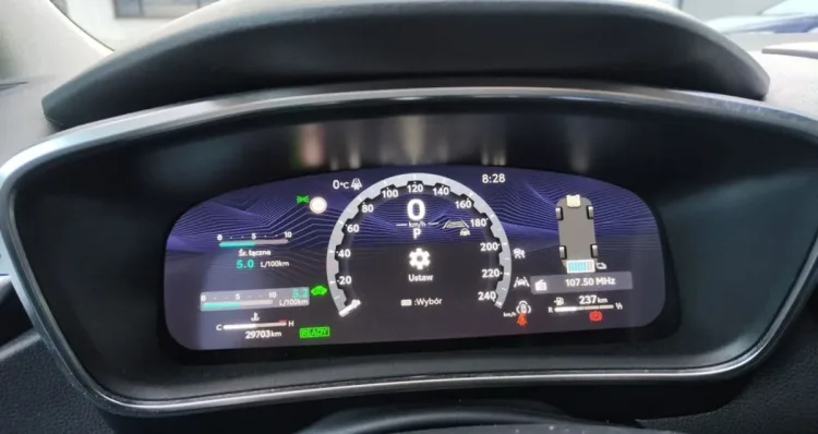 Toyota Corolla Corolla 1.8 Hybrid Comfort