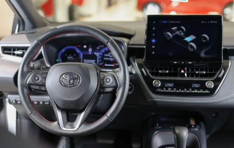 Toyota Corolla Corolla 1.8 Hybrid GR Sport