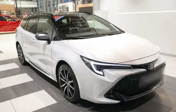 Toyota Corolla Corolla 1.8 Hybrid GR Sport