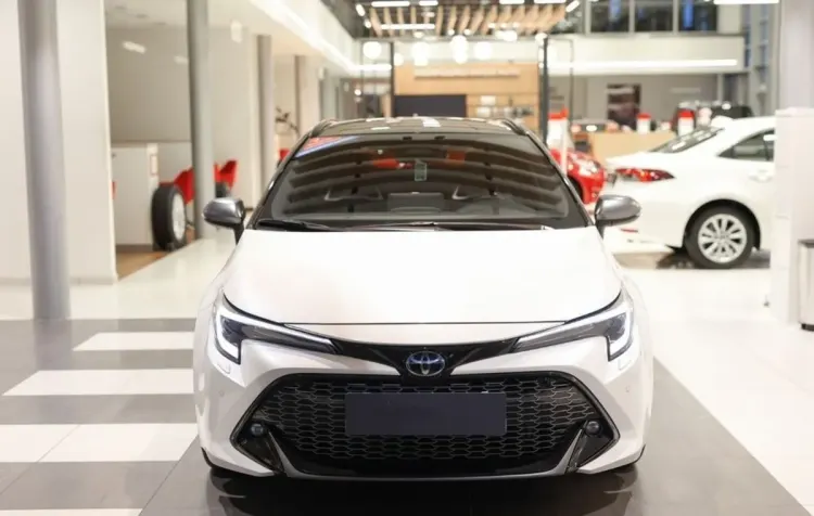 Toyota Corolla Corolla 1.8 Hybrid GR Sport
