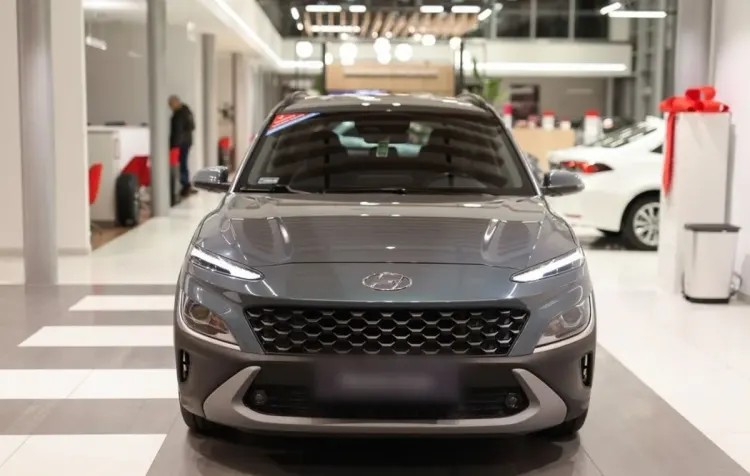 Hyundai Kona Kona 1.0 T-GDI Comfort