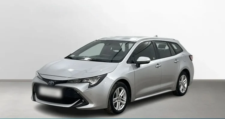 Toyota Corolla Corolla 1.8 Hybrid GPF Comfort
