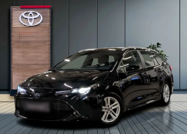 Toyota Corolla Corolla 1.8 Hybrid GPF Comfort