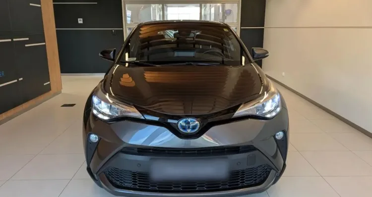 Toyota C-HR C-HR 2.0 Hybrid Style