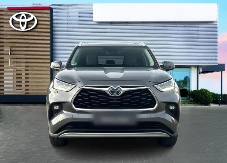 Toyota Highlander Highlander 2.5 Hybrid Executive
