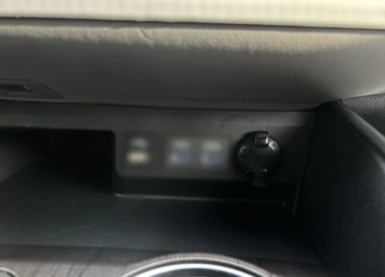 Toyota Highlander Highlander 2.5 Hybrid Executive