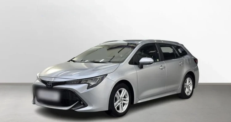 Toyota Corolla Corolla 1.8 Hybrid GPF Comfort