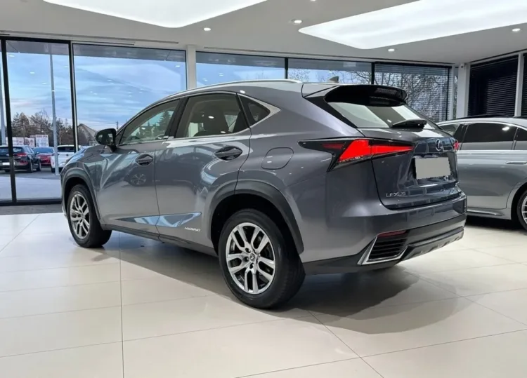 Lexus NX NX 300h Business Edition AWD