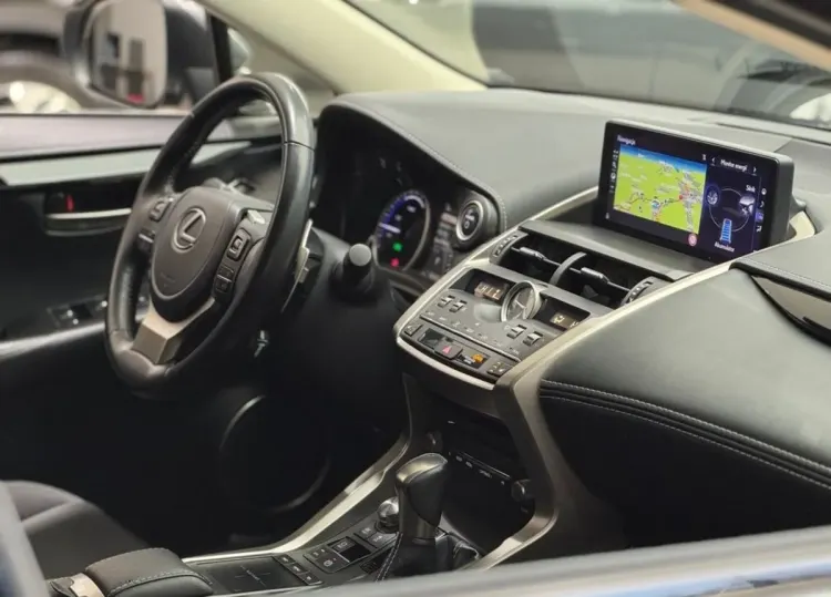 Lexus NX NX 300h Business Edition AWD